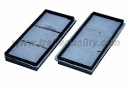 3F QUALITY 1644 -  Фильтр воздуха в салоне